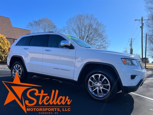 Jeep Grand Cherokee Limited in Hickory