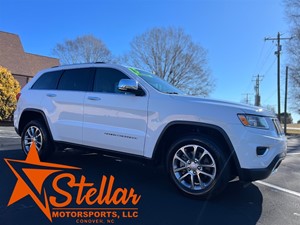 Picture of a 2015 Jeep Grand Cherokee Limited