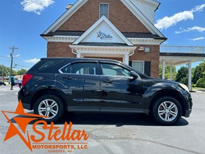 Picture of a 2013 Chevrolet Equinox LS