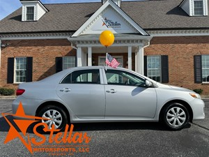 2013 Toyota Corolla L for sale by dealer