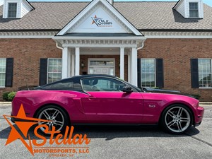 2012 Ford Mustang GT Coupe Premium for sale by dealer