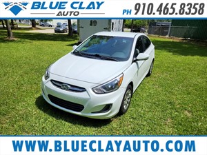 Picture of a 2016 HYUNDAI ACCENT SE