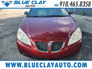 Picture of a 2009 PONTIAC G6 GT