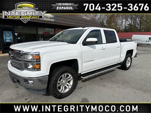 Picture of a 2015 Chevrolet Silverado 1500 LT Crew Cab 4WD