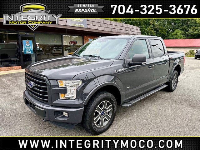 Ford F-150 XLT 4X4 SuperCrew in Newton