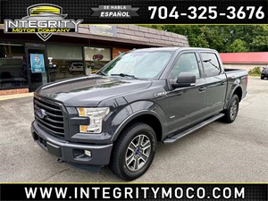 Picture of a 2016 Ford F-150 XLT 4X4 SuperCrew