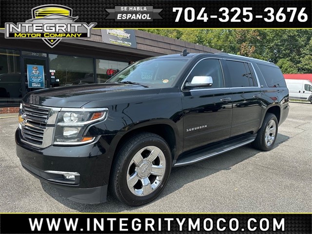 Chevrolet Suburban LTZ 2WD in Newton