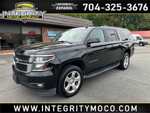 Picture of a 2016 Chevrolet Suburban LT 4WD