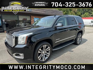 Picture of a 2015 GMC Yukon Denali 4WD