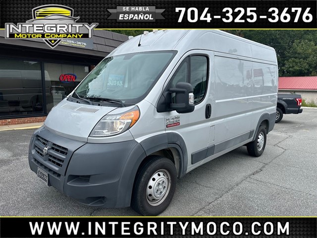 RAM Promaster 2500 High Roof Tradesman 136-in. WB in Newton