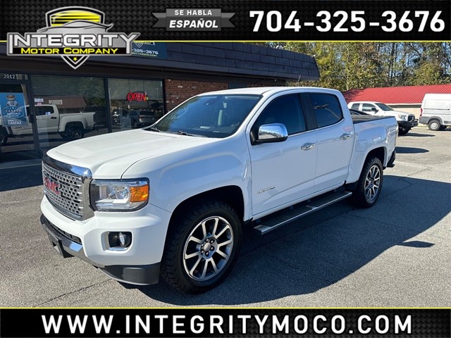 GMC Canyon Denali Crew Cab 4WD Long Box in Newton