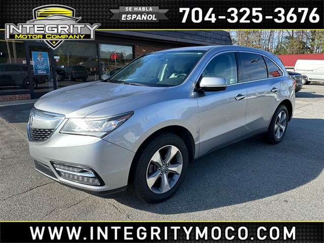 Acura MDX 9-Spd AT in Newton