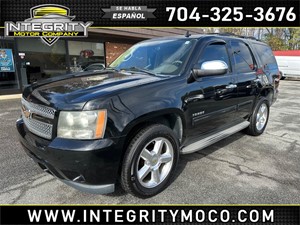 Picture of a 2011 Chevrolet Tahoe LT 4WD