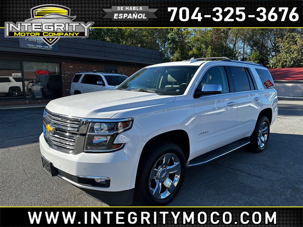 2016 Chevrolet Tahoe