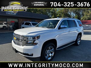 Picture of a 2016 Chevrolet Tahoe LTZ