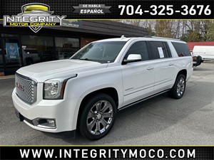 Picture of a 2016 GMC Yukon XL Denali 4WD