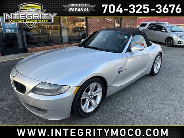 BMW Z4 Roadster 3.0i Convertible in Newton