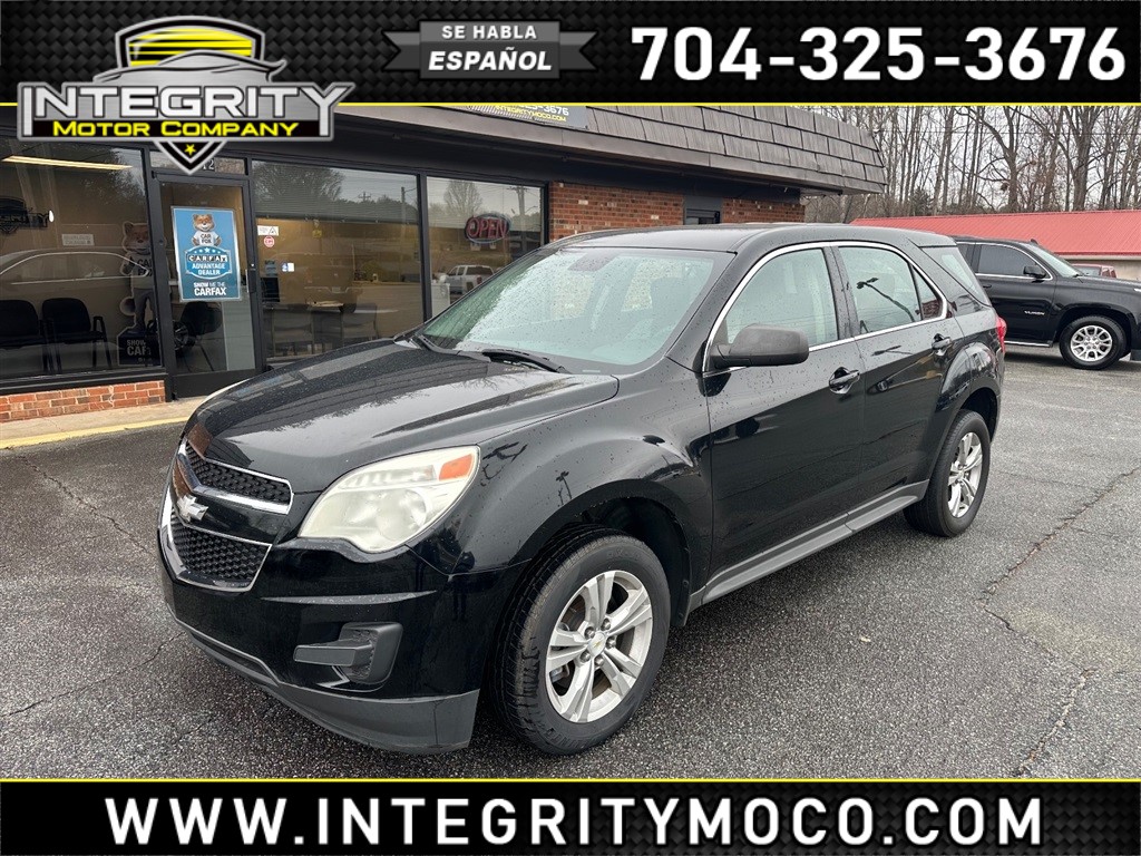 2015 Chevrolet Equinox