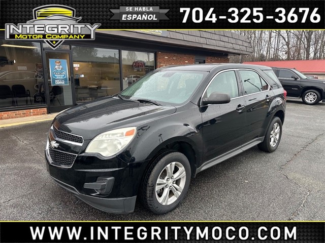 Chevrolet Equinox LS 2WD in Newton