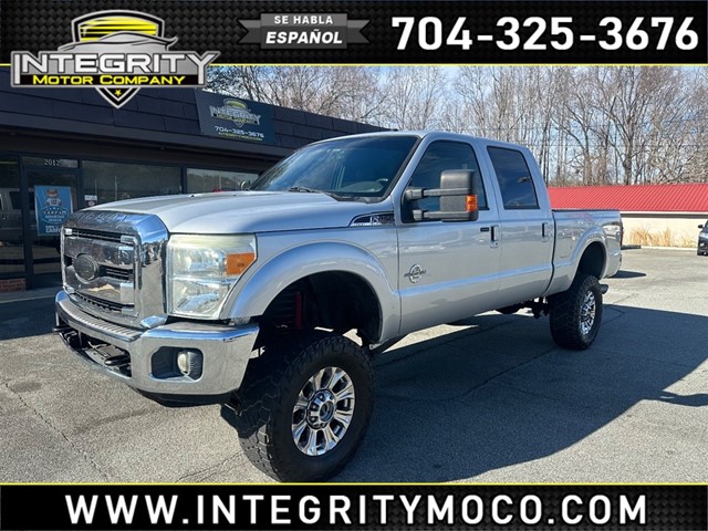 Ford F-250 SD 6.7 Lariat FX4 Crew Cab 4WD in Newton