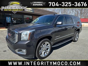 Picture of a 2018 GMC Yukon XL SLT