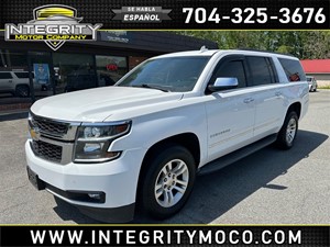 Picture of a 2015 Chevrolet Suburban LT 1500