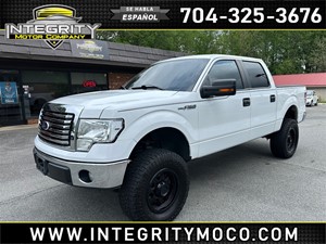 Picture of a 2012 Ford F-150 XL SuperCrew 6.5-ft. Bed 2WD