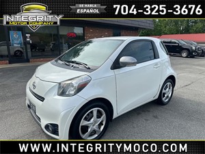 Picture of a 2012 Scion iQ 3-Door Hatchback AT