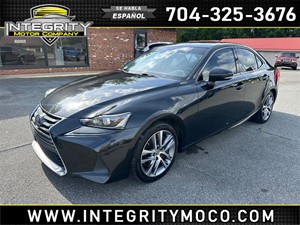 Picture of a 2018 Lexus IS 300 AWD