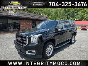 Picture of a 2017 GMC Yukon SLT 4WD
