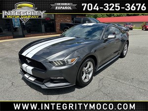 Picture of a 2017 Ford Mustang V6 3.7 Coupe
