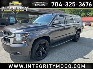 Picture of a 2018 Chevrolet Suburban LT 2WD