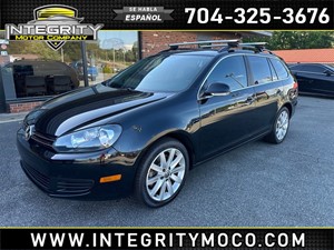 Picture of a 2013 Volkswagen Jetta SportWagen 2.0L TDI