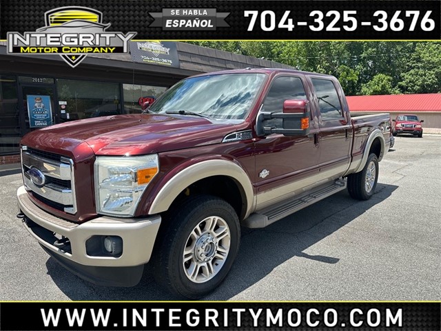 Ford F-250 SD King Ranch Crew Cab 6.7 4WD in Newton