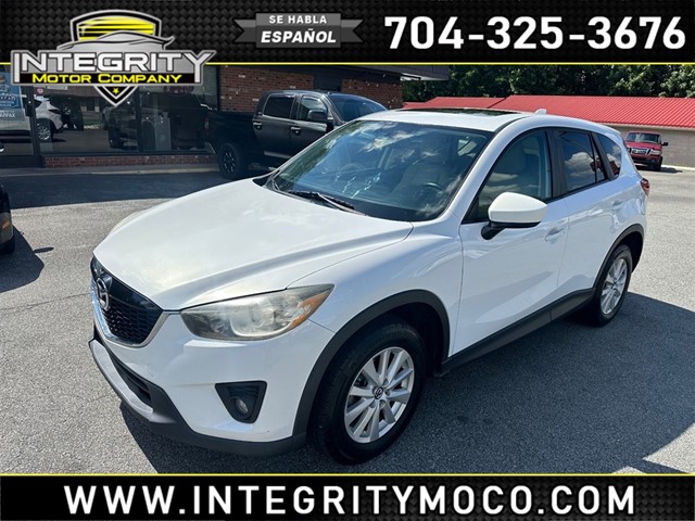 Mazda CX-5 Touring in Newton