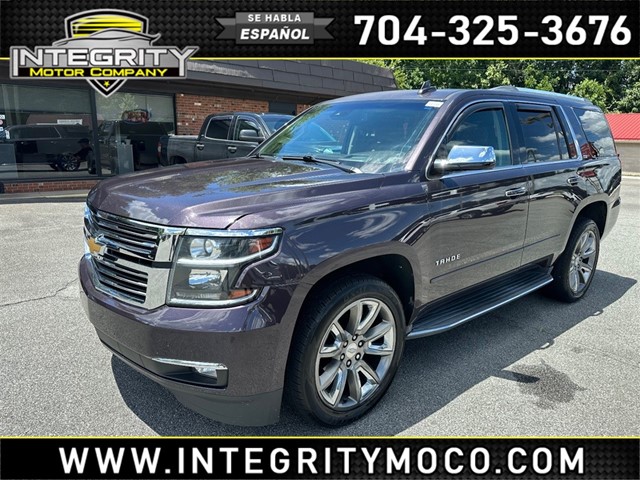 Chevrolet Tahoe LTZ 4WD in Newton