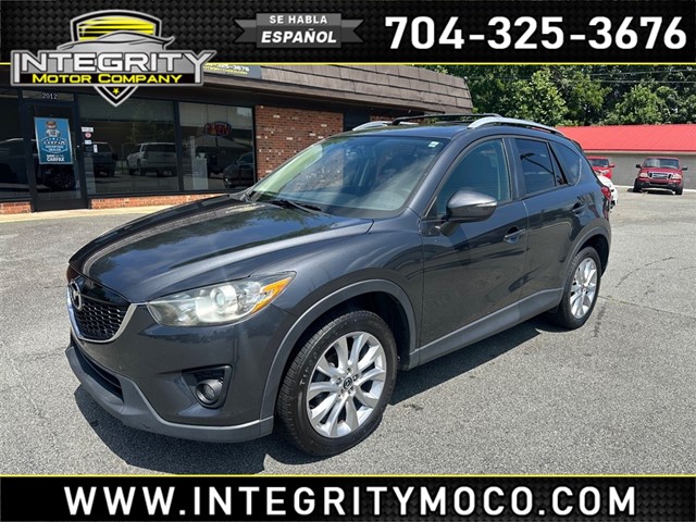 Mazda CX-5 Grand Touring in Newton
