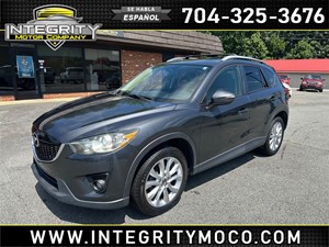 Picture of a 2015 Mazda CX-5 Grand Touring