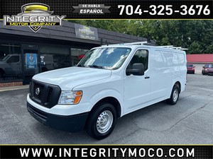 Picture of a 2020 Nissan NV Cargo 2500 HD S V6