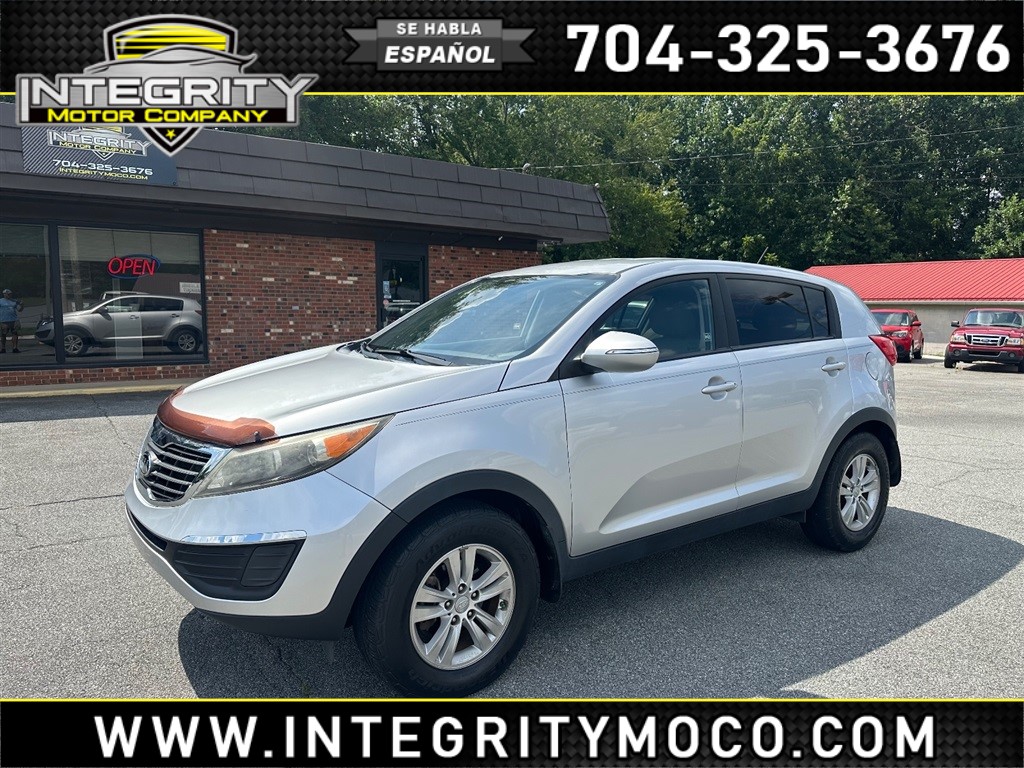 2011 Kia Sportage