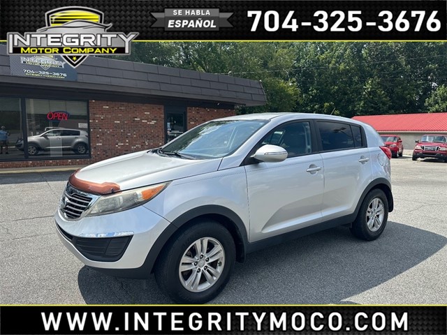 Kia Sportage LX FWD in Newton