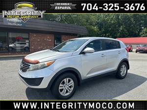 Picture of a 2011 Kia Sportage LX FWD