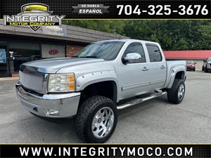Picture of a 2012 Chevrolet Silverado 1500 LT Crew Cab 4WD