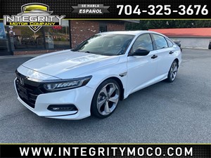 Picture of a 2019 Honda Accord Sport 2.0T