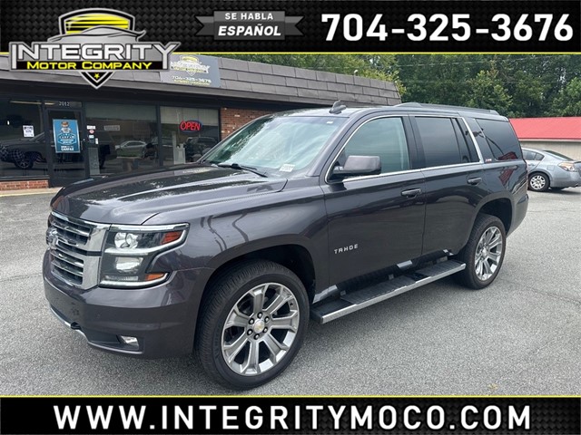 Chevrolet Tahoe LT Z71 4WD in Newton