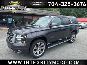 Picture of a 2016 Chevrolet Tahoe LT Z71 4WD