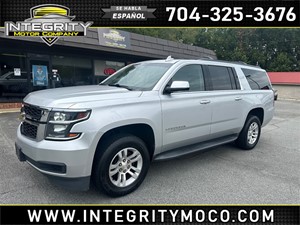 Picture of a 2019 Chevrolet Suburban LT 4WD