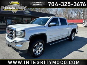 Picture of a 2017 GMC Sierra 1500 SLT Z71 Crew Cab Short Box 4WD