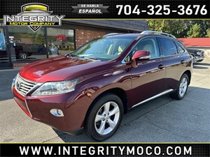 Picture of a 2015 Lexus RX 350 AWD