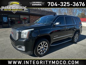 Picture of a 2017 GMC Yukon DENALI